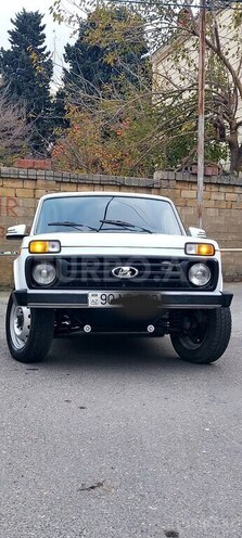 LADA (VAZ) Niva 2012, 147,800 km - 1.7 л - Bakı