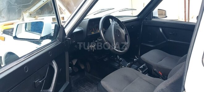 LADA (VAZ) Niva 2012, 147,800 km - 1.7 л - Bakı