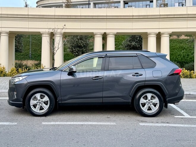 Toyota RAV4 2019, 99,000 km - 2.0 l - Bakı
