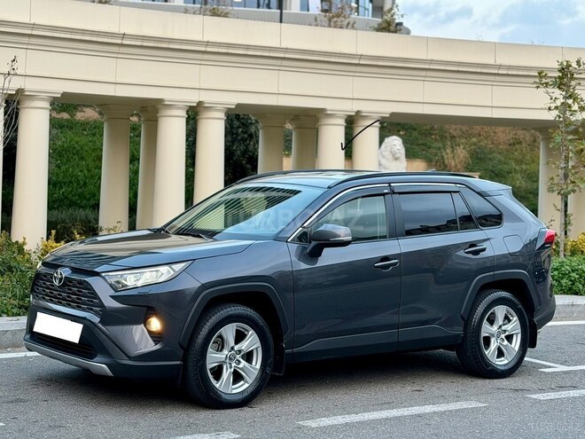 Toyota RAV4 2019, 99,000 km - 2.0 l - Bakı
