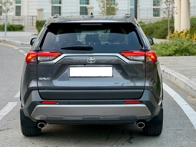 Toyota RAV4 2019, 99,000 km - 2.0 l - Bakı