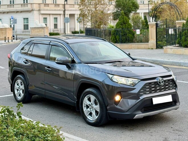 Toyota RAV4 2019, 99,000 km - 2.0 l - Bakı
