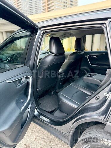 Toyota RAV4 2019, 99,000 km - 2.0 l - Bakı