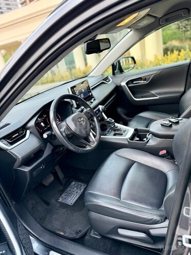 Toyota RAV4 2019, 99,000 km - 2.0 l - Bakı