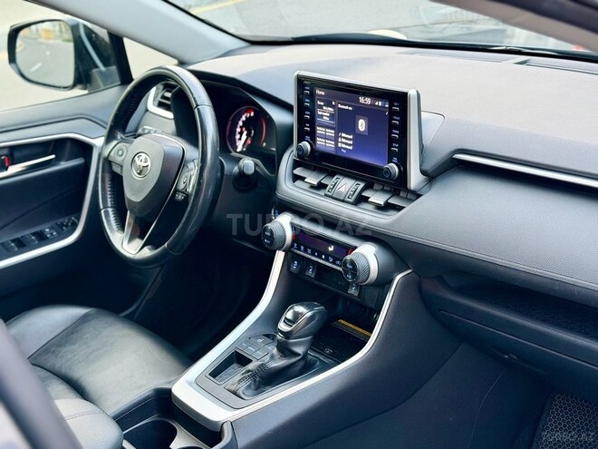 Toyota RAV4 2019, 99,000 km - 2.0 l - Bakı