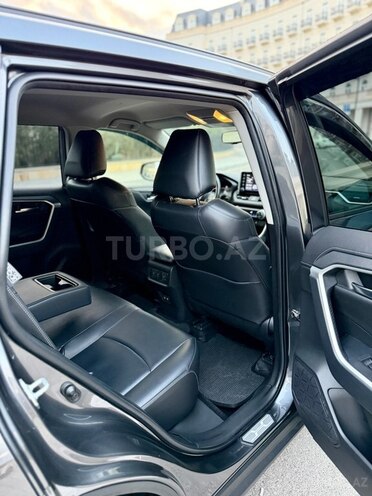 Toyota RAV4 2019, 99,000 km - 2.0 l - Bakı