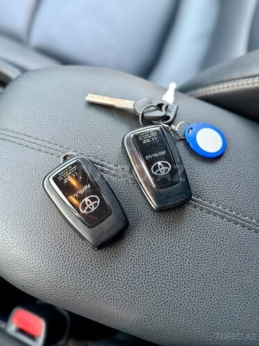 Toyota RAV4 2019, 99,000 km - 2.0 l - Bakı