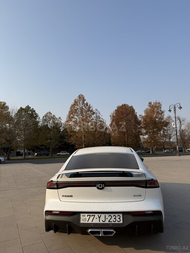 Changan Qiyuan A06 2023, 39,000 km - 1.5 л - Şəmkir