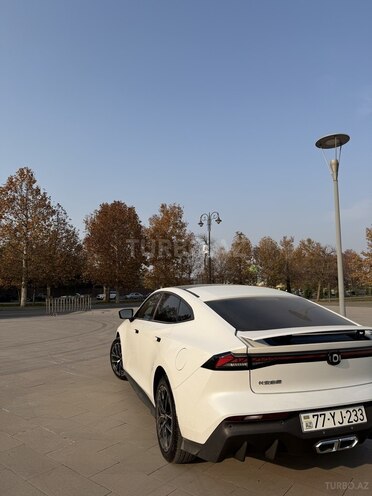 Changan Qiyuan A06 2023, 39,000 km - 1.5 л - Şəmkir