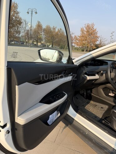 Changan Qiyuan A06 2023, 39,000 km - 1.5 л - Şəmkir