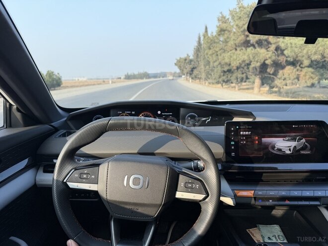 Changan Qiyuan A06 2023, 39,000 km - 1.5 л - Şəmkir