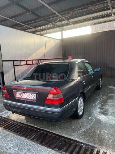 Mercedes C 180 1995, 450,000 km - 1.8 l - Bakı