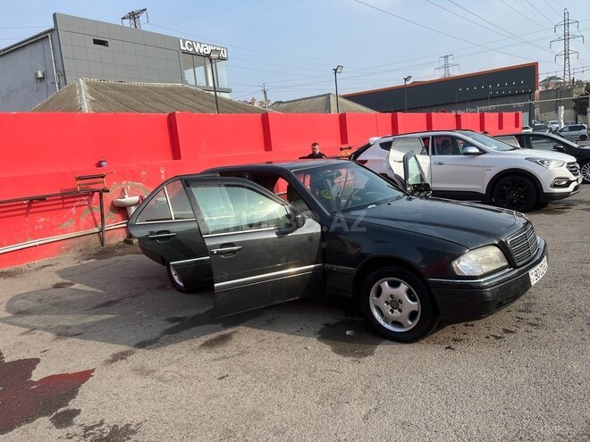 Mercedes C 180 1995, 450,000 km - 1.8 l - Bakı
