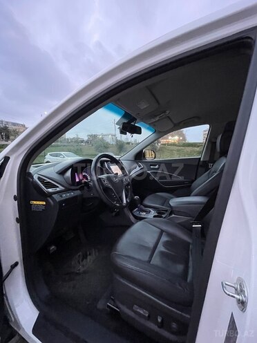 Hyundai Santa Fe 2014, 240,000 km - 2.0 л - Bakı