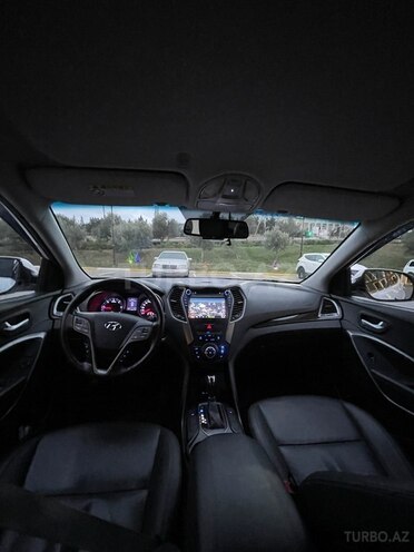 Hyundai Santa Fe 2014, 240,000 km - 2.0 л - Bakı