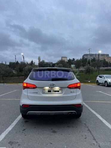 Hyundai Santa Fe 2014, 240,000 km - 2.0 л - Bakı