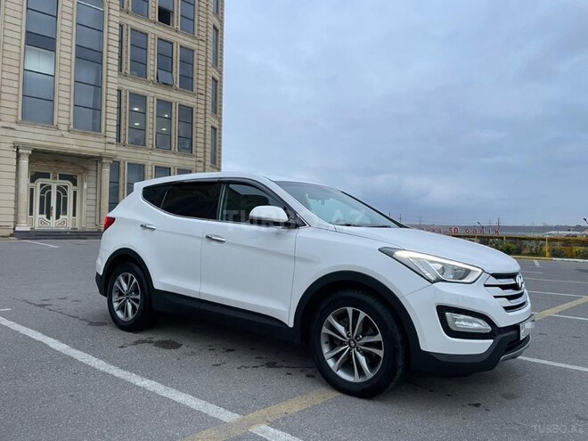 Hyundai Santa Fe 2014, 240,000 km - 2.0 л - Bakı