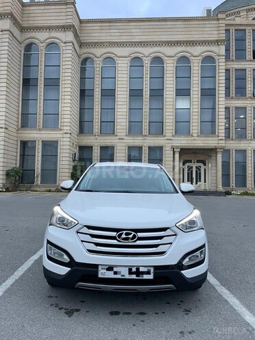 Hyundai Santa Fe 2014, 240,000 km - 2.0 л - Bakı