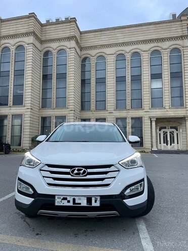 Hyundai Santa Fe 2014, 240,000 km - 2.0 л - Bakı