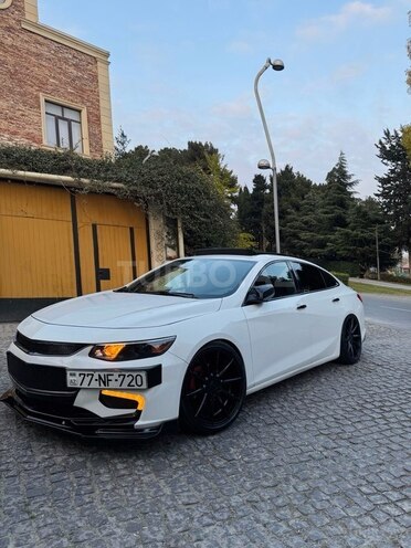 Chevrolet Malibu 2017, 170,000 km - 1.5 l - Bakı