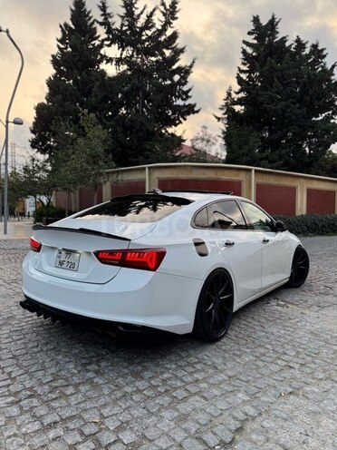 Chevrolet Malibu 2017, 170,000 km - 1.5 l - Bakı
