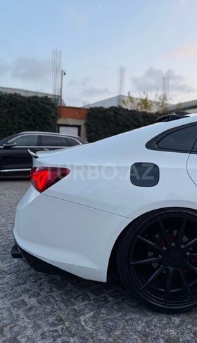 Chevrolet Malibu 2017, 170,000 km - 1.5 l - Bakı