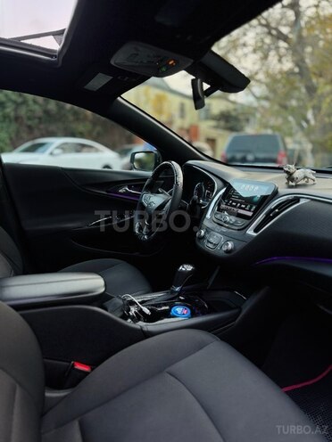 Chevrolet Malibu 2017, 170,000 km - 1.5 l - Bakı