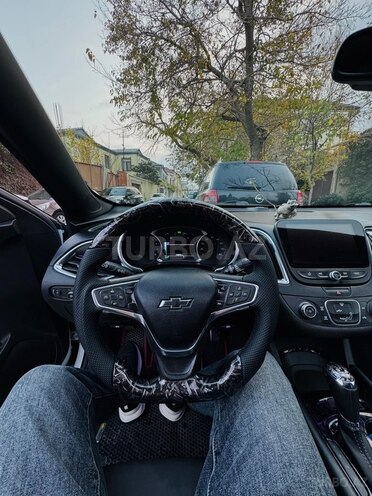 Chevrolet Malibu 2017, 170,000 km - 1.5 l - Bakı