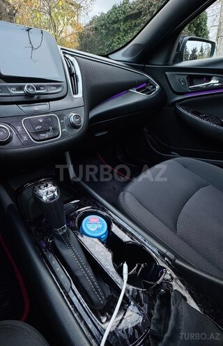 Chevrolet Malibu 2017, 170,000 km - 1.5 l - Bakı