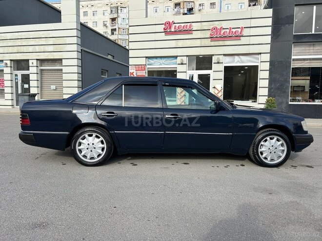 Mercedes E 200 1993, 347,000 km - 2.0 l - Sumqayıt
