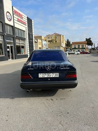 Mercedes E 200 1993, 347,000 km - 2.0 l - Sumqayıt