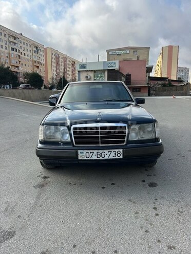 Mercedes E 200 1993, 347,000 km - 2.0 l - Sumqayıt