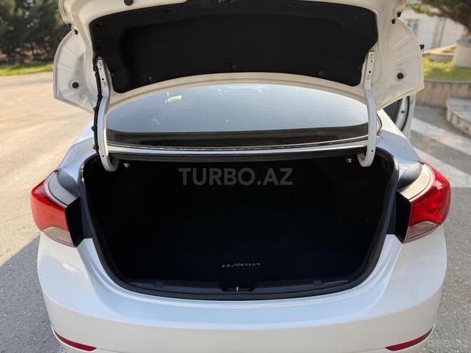 Hyundai Elantra 2014, 262,323 km - 1.8 l - Oğuz