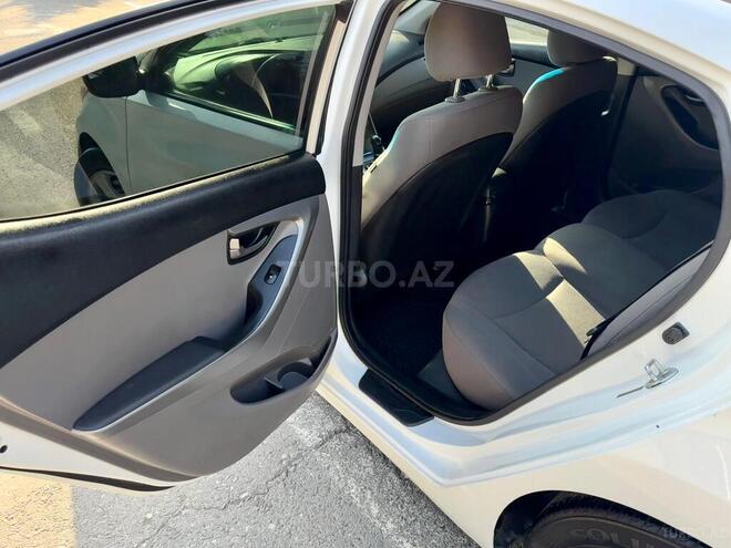 Hyundai Elantra 2014, 262,323 km - 1.8 l - Oğuz