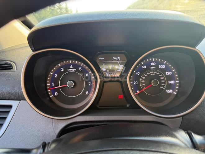 Hyundai Elantra 2014, 262,323 km - 1.8 l - Oğuz