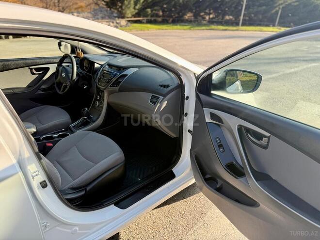Hyundai Elantra 2014, 262,323 km - 1.8 l - Oğuz