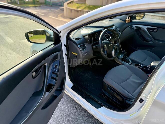 Hyundai Elantra 2014, 262,323 km - 1.8 l - Oğuz