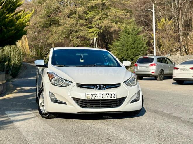 Hyundai Elantra 2014, 262,323 km - 1.8 l - Oğuz