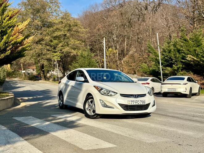 Hyundai Elantra 2014, 262,323 km - 1.8 l - Oğuz
