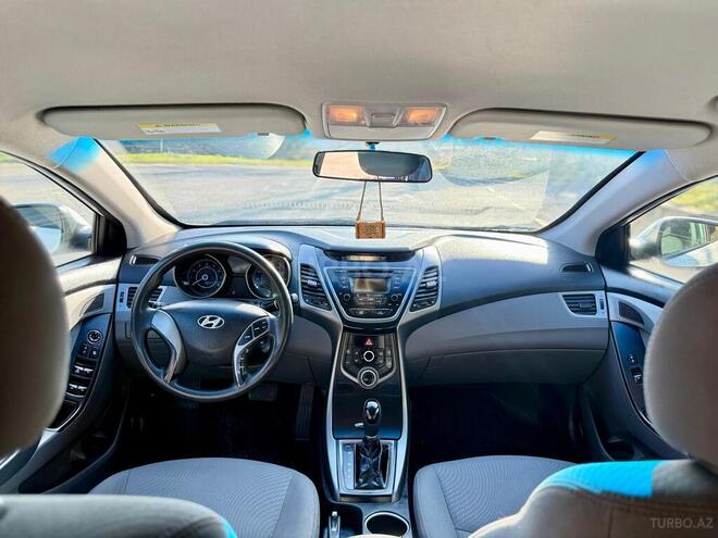 Hyundai Elantra 2014, 262,323 km - 1.8 l - Oğuz