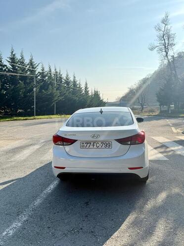 Hyundai Elantra 2014, 262,323 km - 1.8 l - Oğuz