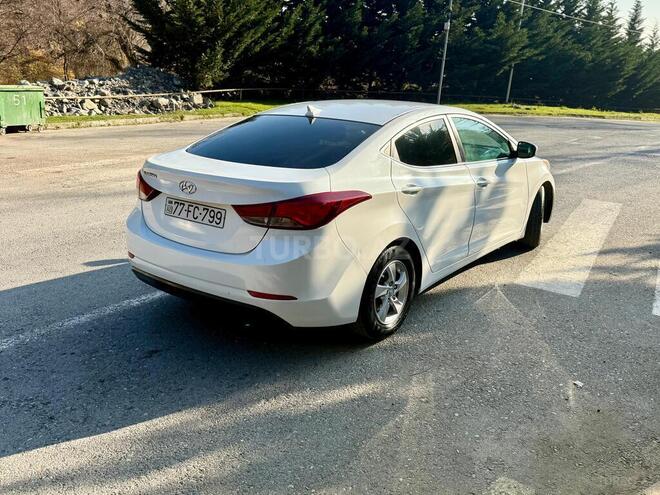 Hyundai Elantra 2014, 262,323 km - 1.8 l - Oğuz