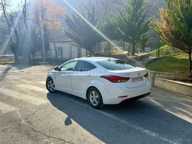Hyundai Elantra 2014, 262,323 km - 1.8 l - Oğuz