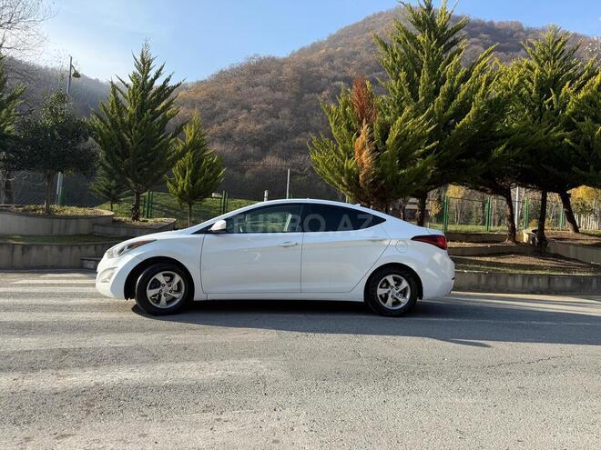 Hyundai Elantra 2014, 262,323 km - 1.8 l - Oğuz