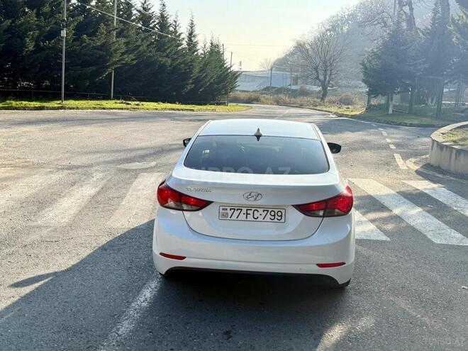 Hyundai Elantra 2014, 262,323 km - 1.8 l - Oğuz