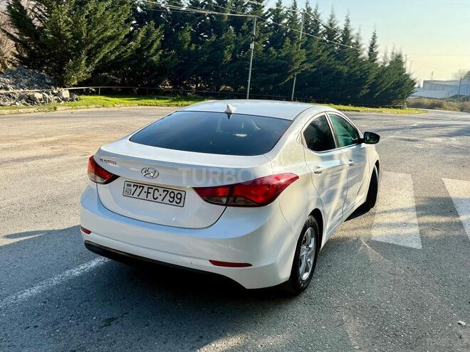 Hyundai Elantra 2014, 262,323 km - 1.8 l - Oğuz
