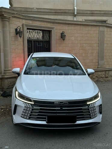 BYD Destroyer 05 2024, 34,000 km - 1.5 l - Bakı