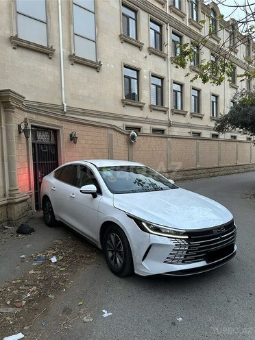 BYD Destroyer 05 2024, 34,000 km - 1.5 l - Bakı