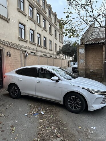 BYD Destroyer 05 2024, 34,000 km - 1.5 l - Bakı