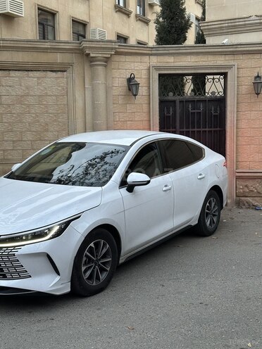 BYD Destroyer 05 2024, 34,000 km - 1.5 l - Bakı